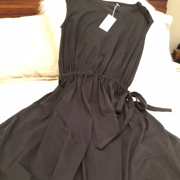 COS Jersey Midi Dress - Picture 2 of 5